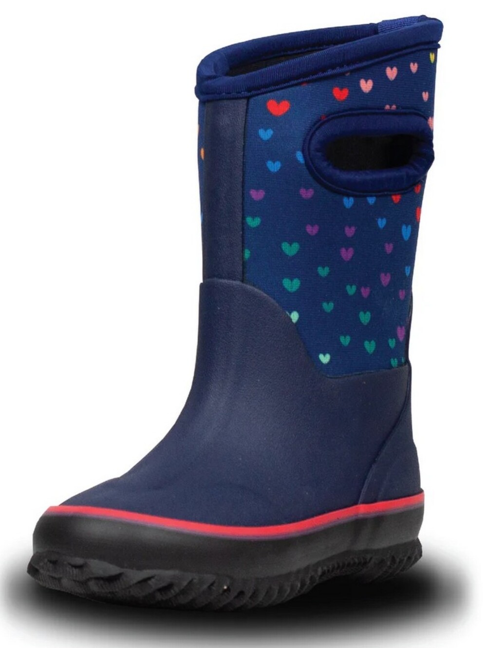 Lone Cone Scattered Heart Mudboot